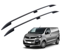 фото thumb №1, Toyota proace рейлінги багажник даховий міцний l3 long чорний