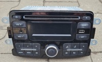 фото thumb №1, Renault captur clio радио cd mp3 281153292r