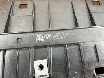 фото thumb №5, Ролета жалюзі кермо повітря bmw x3 g01 lci