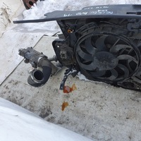 фото thumb №9, Pas переднє радіатор audi a6 c6 3.0 tdi