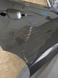 фото thumb №2, Двері задня праве peugeot 5008 ii 2 16-