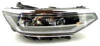фото thumb №1, Nowa оригинальный номер лампа правая передняя full led vw passat b8