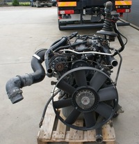 фото thumb №2, Двигатель man l2000