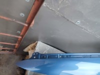 Крыло  левое  перед передний mazda cx-5 cx5 cx 5 2 2 kf 06.17r- лак 45b в Украине, фото thumb