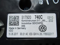 фото thumb №8, Набір стартовий vw sportsvan 1.2tsi 17r 517920740c