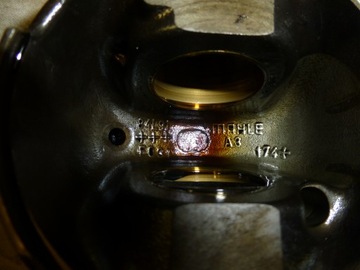 фото thumb №6, Шатун 84l91 bmw e70 x5 535d m57