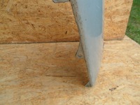 фото thumb №11, Renault laguna i kombi 7700420433 бампер задняя