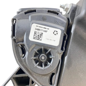 фото thumb №10, Dodge charger 2019 педали