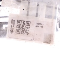 фото thumb №11, Mini cooper one f55 f56 f57 решётка средняя бампера панель решётка радиатора 7337793