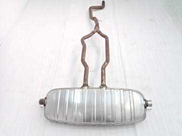 фото thumb №13, 7l8253611k глушник вихлоп audi q7 4l 3.0 tdi