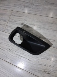 Купить Решётка заглушка противотуманной фары бампера левая peugeot partner iv 9816770980, фото thumb