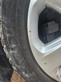 фото thumb №10, Диски алюмінієві 18 дюймів 5x105 chevrolet cruze комплект