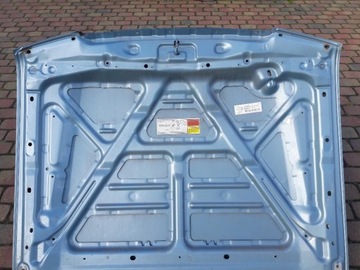 фото thumb №10, Mazda bravo b2500 b4000 капот кришка двигуна