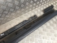 Porsche macan рестайлинг  молдинг порог накладка левая gts mat оригинал  95b854883a Цена, фото thumb