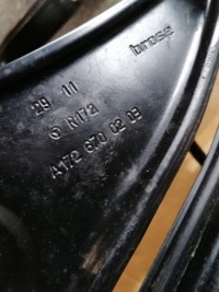 фото thumb №6, Mercedes w172 slk підйомник вікна зад ліве праве