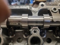 фото thumb №7, Mercedes gts amg w190 головка m178 правая r1770163600 комплектная