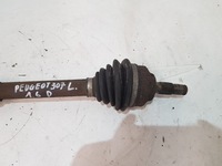 фото thumb №8, Приводной вал левая короткий peugeot 307 1.6 hdi 2006 europa