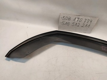 фото thumb №12, Спойлер накладка перед seat leon iii fr rieger