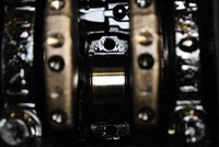 фото thumb №14, Блок dół двигателя wał 1s7q-6011-bb ford transit 5 v 2.0 td 100 km 00-06