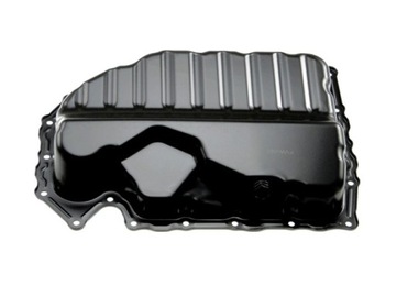 фото thumb №2, Піддон масляна vw golf vi vii 1.8tfsi 09- bez отвір