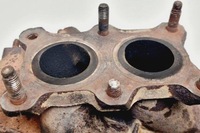 фото thumb №8, Колектор випускний audi a3 sportback 8pa 06a253033p 1.6l бензиновий 75kw