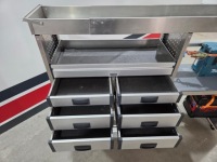 Regały к автобус szafki полка обшивка сервисная warsztat набор aluca Недорого, фото thumb