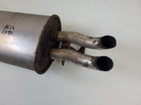 фото thumb №13, Audi a6 c4 2.5 tdi глушитель конечный выхлоп