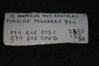 фото thumb №6, Idealny компресор рівень розподільник porsche panamera 971 1