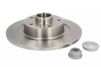 фото thumb №2, Snr гальмівні диски+ гальмівні колодки задня renault scenic iv talisman