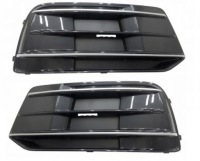 фото thumb №1, Audi q5 fy 2016- ґрати бампера p + l