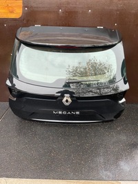 фото thumb №1, Renault megane iv задняя крышка багажника tegne kombi idealna