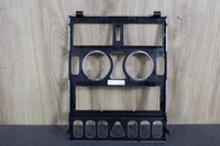 фото thumb №8, Mercedes slk r170 lift dekor радіо рамка консолі a1706802836