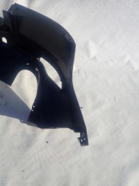 фото thumb №11, Mazda cx-7 lift 09-12 бампер задняя задний