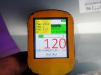 Audi a4 b6 00-05 крыло  перед правый  ly7r Цена, фото thumb