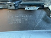 фото thumb №16, Бампер, решітка, решітка радіатора chevrolet traverse 84294613 691.