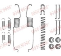 фото thumb №1, Quick brake набор монтажный тормоза колодка