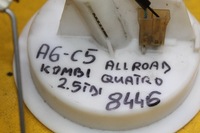 фото thumb №10, Датчик рівня пального audi a6 c5 allroad 4b0201317r 2.5 tdi quatro