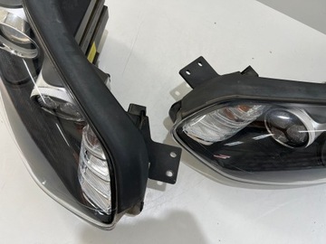 фото thumb №8, Лампа левая правая kia sportage iv ксенон комплект