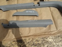 Накладка пороги заглушки renault master 3 Доставка, фото thumb