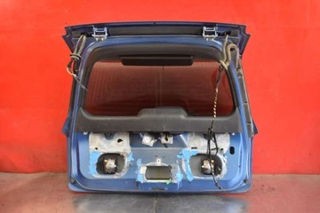 фото thumb №13, Кришка багажника зад задня синя peugeot 407 sw універсал 04-10