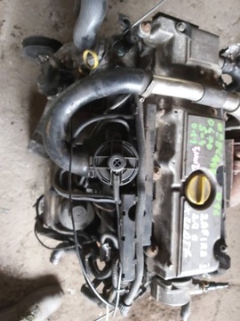 фото thumb №10, Двигатель opel astra ii g zafira a 2.0 x20dtl 0470504011 kpl