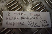 фото thumb №5, Идеальная стекло задняя крышки mercedes gls x167 1