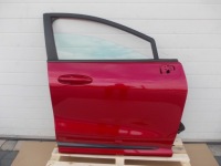 фото thumb №1, Дверь правый перед ford puma ii mk2 lucid red