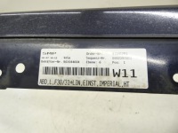 фото thumb №9, Bmw f30 f31 молдинг накладка пороговая левая a89 imperialblau