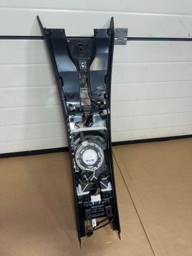 фото thumb №8, Тунель середній, підлокітник, бардачок, konik mercedes cls w218 fiolet 807a