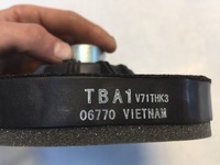 фото thumb №4, Honda jazz v 2021 динамік двері праві зад tba1