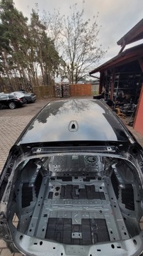фото thumb №8, Bmw x1 u11 sdrive18i 23r дах обшивка дахові