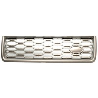 фото thumb №1, Land rover freelander 2 l359 защита радиатора серебристая lr006251