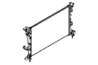 фото thumb №2, Nrf58422 радиаторов fiat 500l 1,3multijet 09-