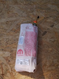 фото thumb №1, Jeep compass ii рестайлінг подушка сидіння ліва 52159951